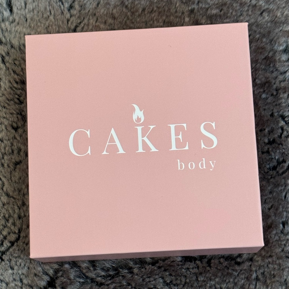 Cakes Nipple Covers- Never used